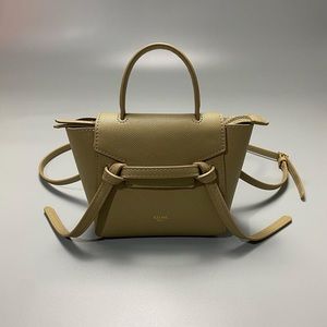 Celine Nano Bag